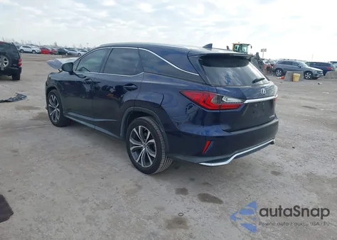 2019 Lexus Rx 350L Premium из США, поврежденный, VIN JTJGZKCA9K2010972